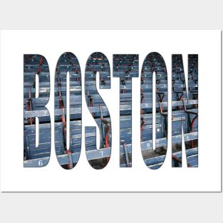 Boston Posters and Art
